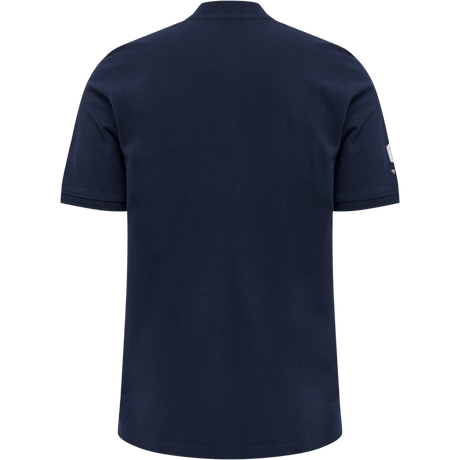 hummel Men's Move Grid Polo-2