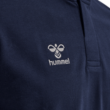 hummel Men's Move Grid Polo-3