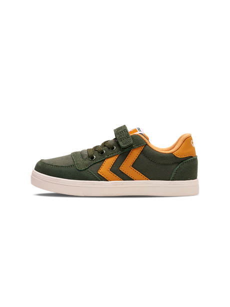 hummel Youth Slimmer Stadil Low Shoes-1