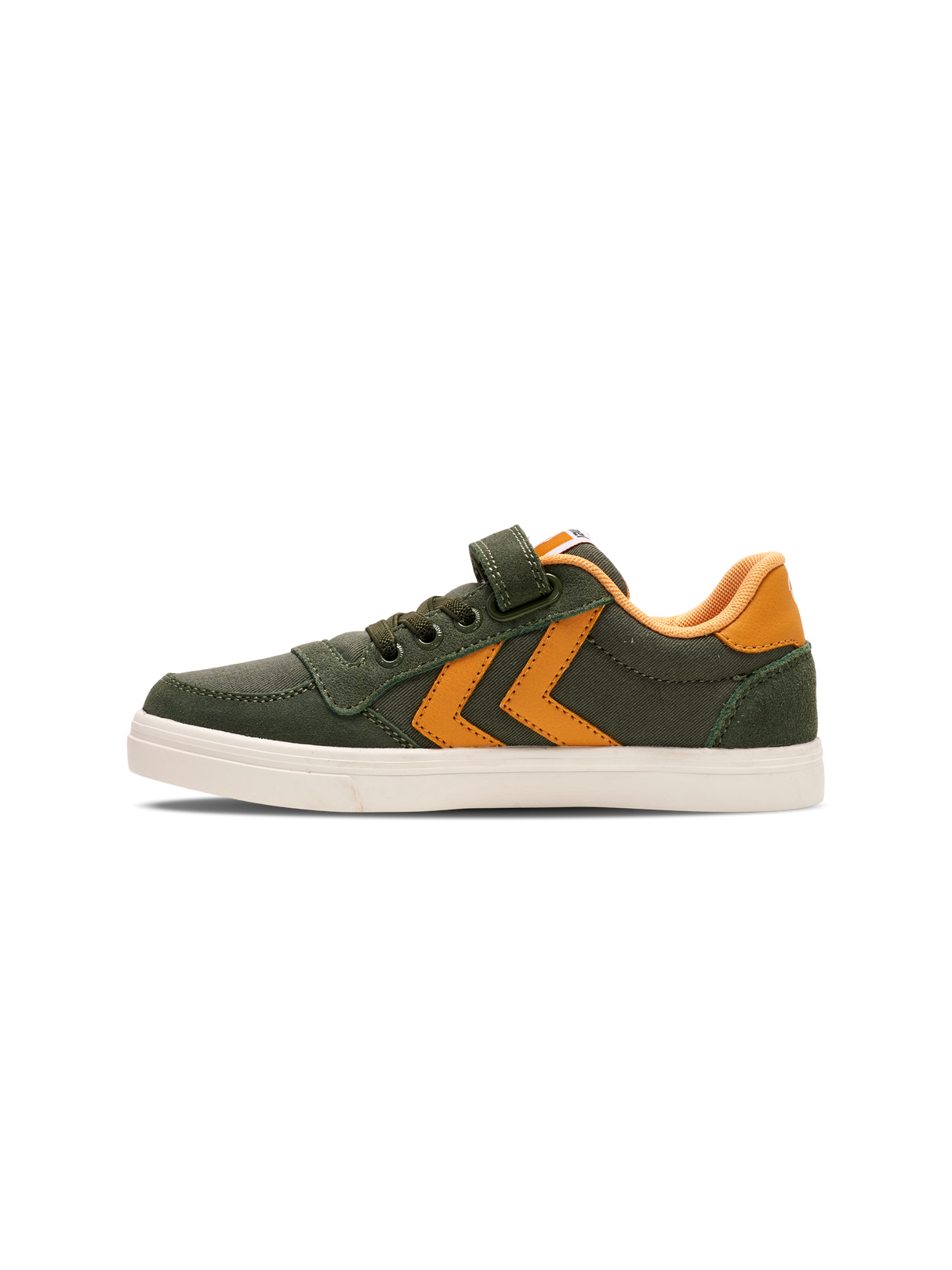 hummel Youth Slimmer Stadil Low Shoes-3