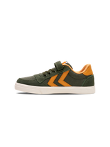 hummel Youth Slimmer Stadil Low Shoes-3