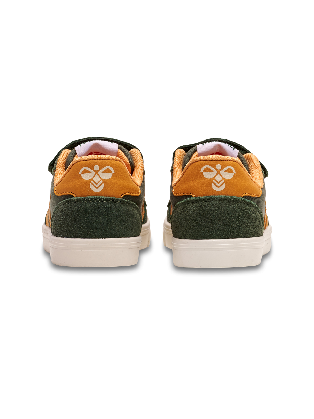 hummel Youth Slimmer Stadil Low Shoes-4