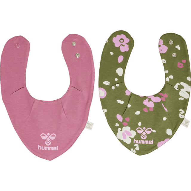 hummel Infant & Toddler Bumble Bib 2-Pack-1