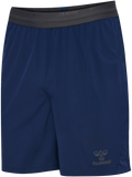 hummel Unisex Pro Training Shorts-1