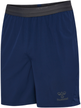 hummel Unisex Pro Training Shorts-1