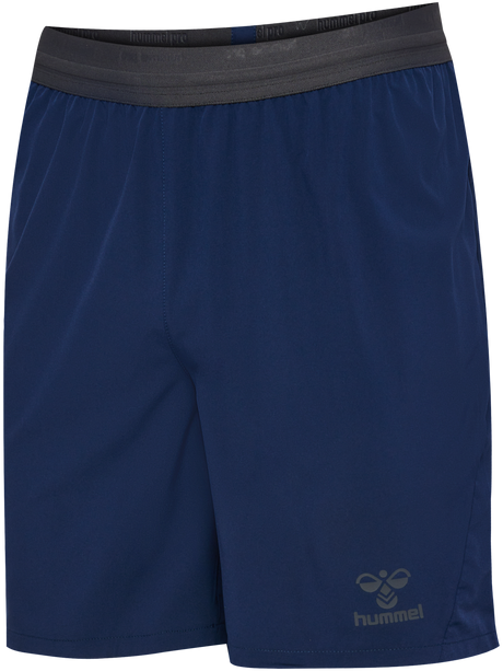 hummel Unisex Pro Training Shorts-1