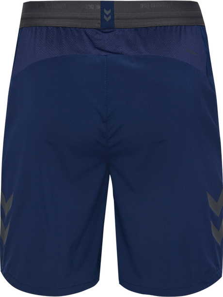 hummel Unisex Pro Training Shorts-2