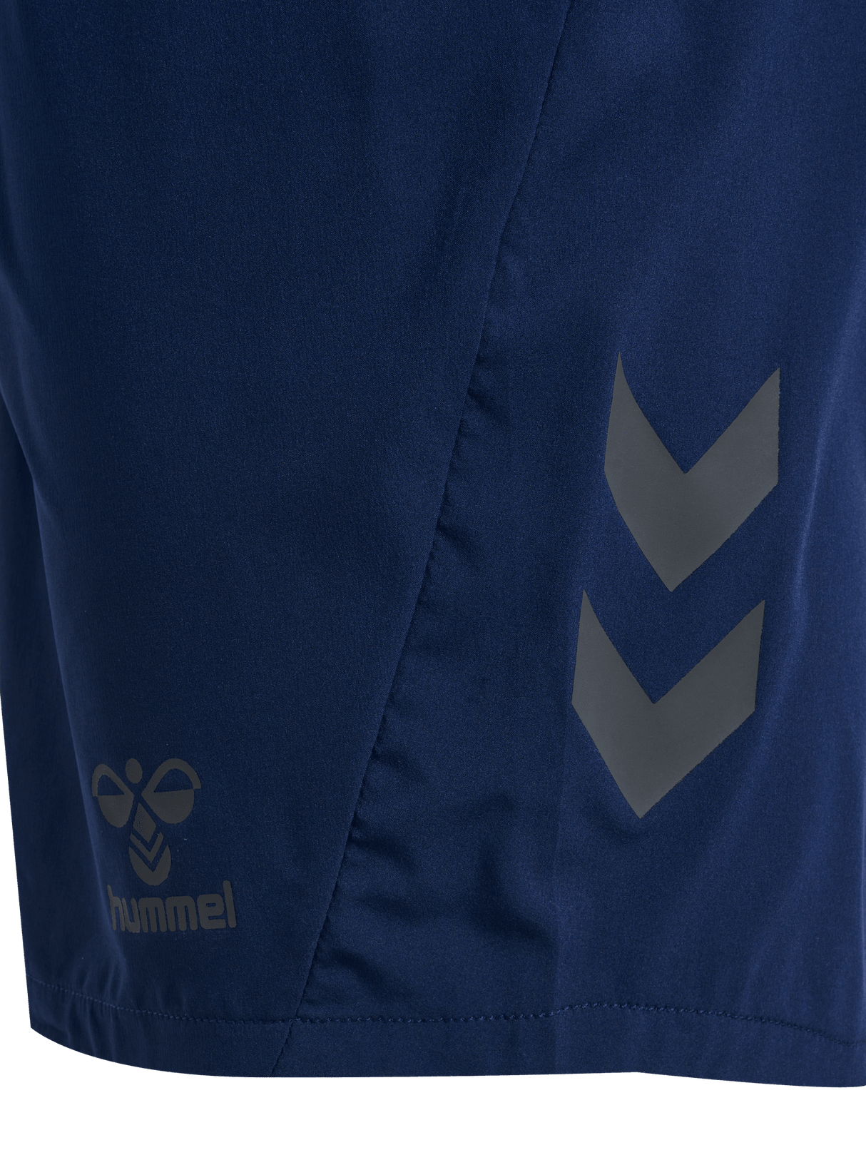 hummel Unisex Pro Training Shorts-3