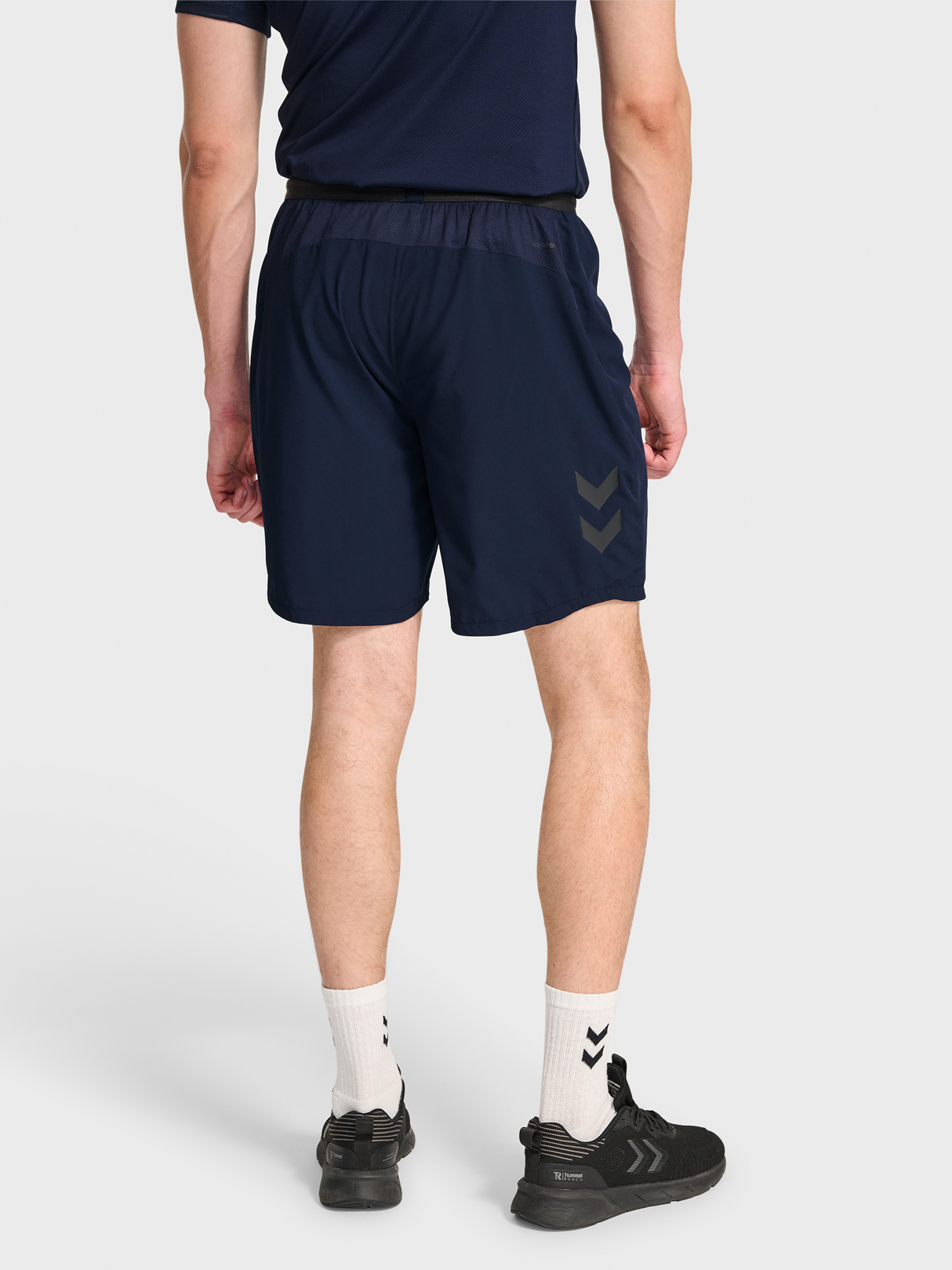 hummel Unisex Pro Training Shorts-4