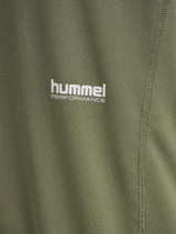 hummel Men's Pulse Workout Long Sleeve T-Shirt-4