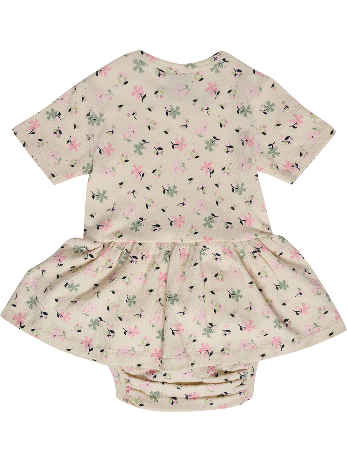 hummel Infant & Toddler Tyra Bodysuit Dress Short Sleeve-2