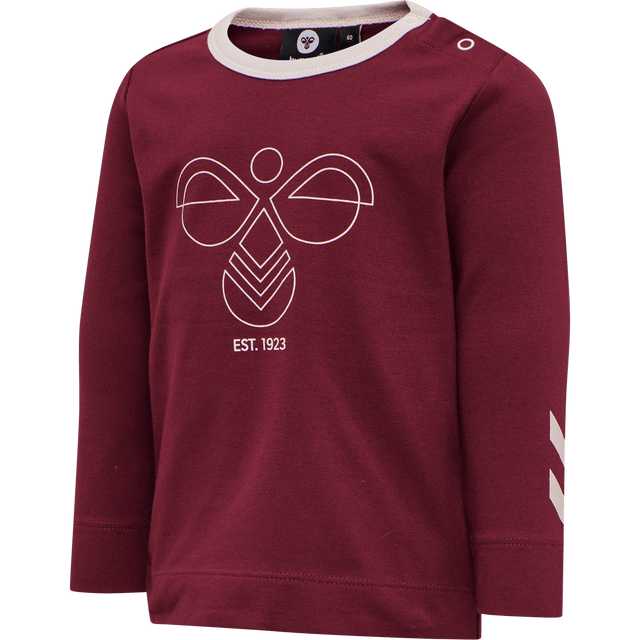 hummel Infant & Toddler Heavenly Long Sleeve T-Shirt-1