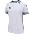 hummel Youth Lead Short Sleeve Poly Jersey-1