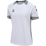 hummel Youth Lead Short Sleeve Poly Jersey-1
