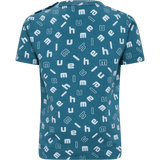 hummel Youth Dream AOP Short Sleeve T-Shirt-2