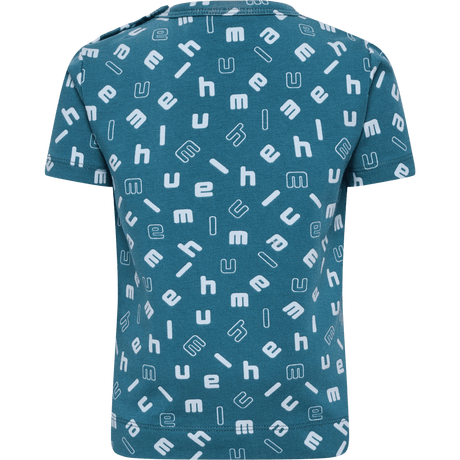 hummel Youth Dream AOP Short Sleeve T-Shirt-2