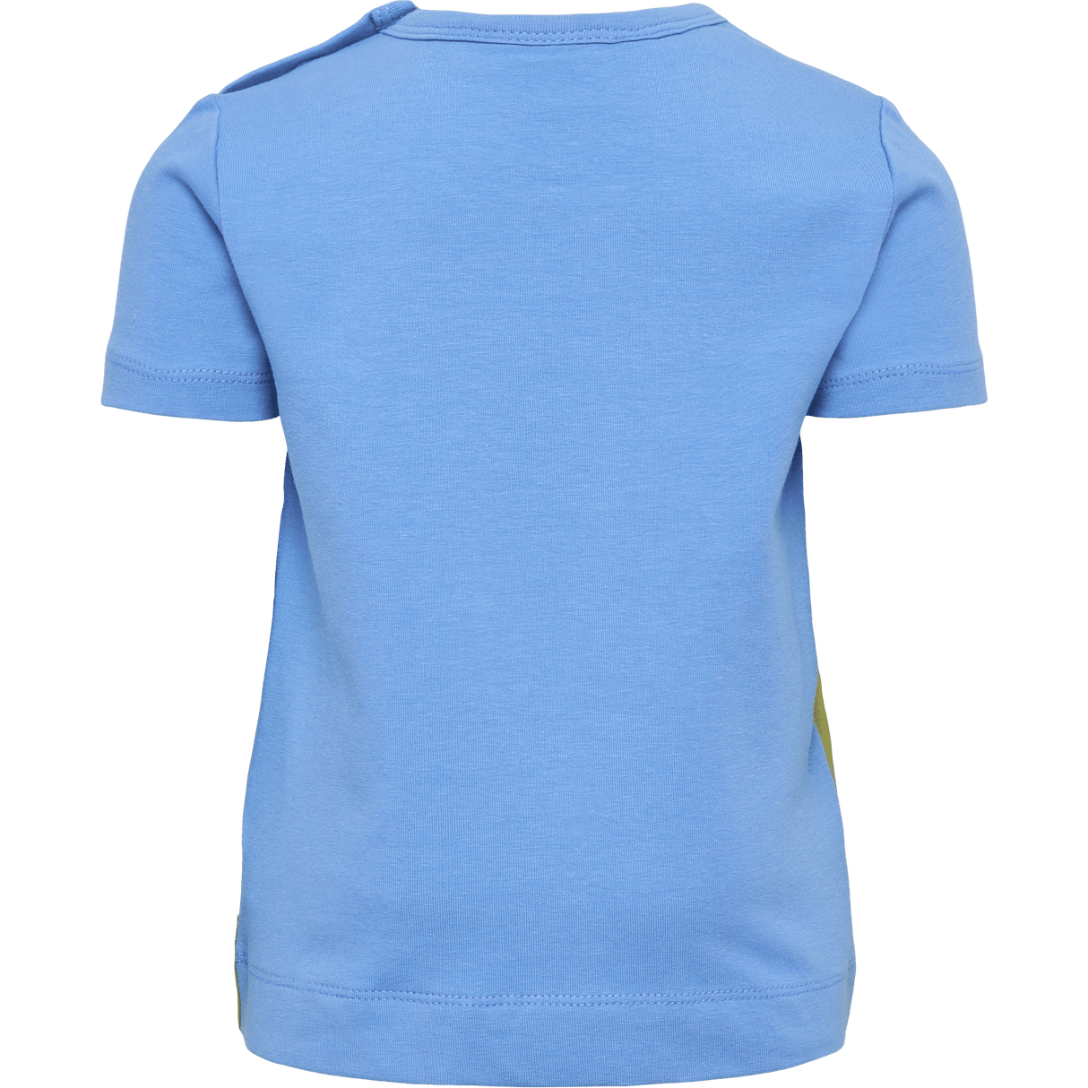 hummel Youth Glad Block Short Sleeve T-Shirt-2