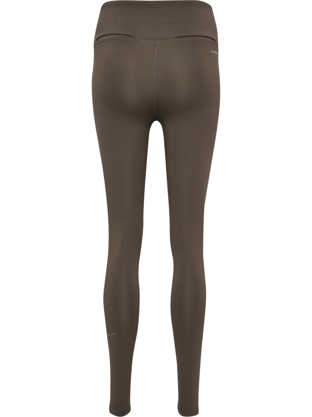 hummel Women's Court Mid Waist Pocket Tights-2