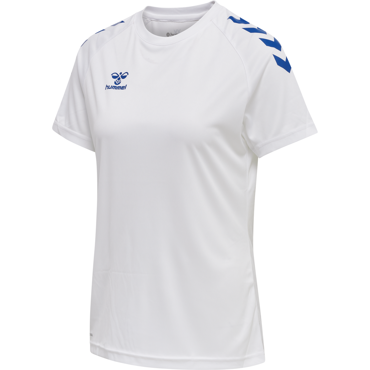 hummel Women's Core XK Core Poly Tee Short Sleeve-1
