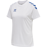 hummel Women's Core XK Core Poly Tee Short Sleeve-1