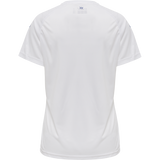 hummel Women's Core XK Core Poly Tee Short Sleeve-5
