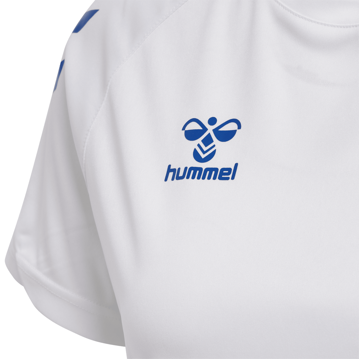 hummel Women's Core XK Core Poly Tee Short Sleeve-6
