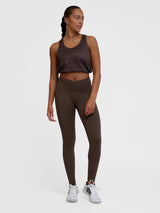 hummel Women's Court Mid Waist Pocket Tights-7