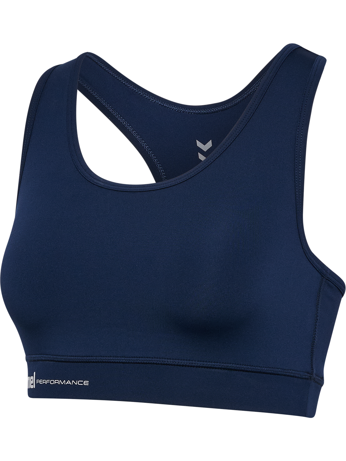 hummel Women's Pulse Light Support Bra-1