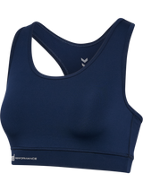 hummel Women's Pulse Light Support Bra-1