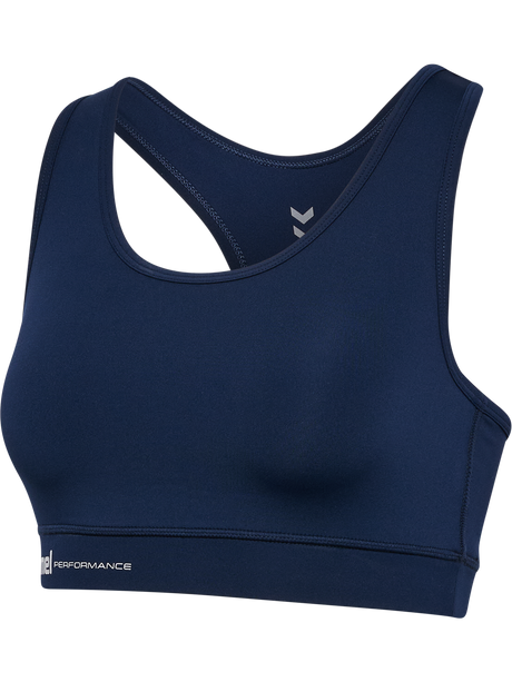 hummel Women's Pulse Light Support Bra-1