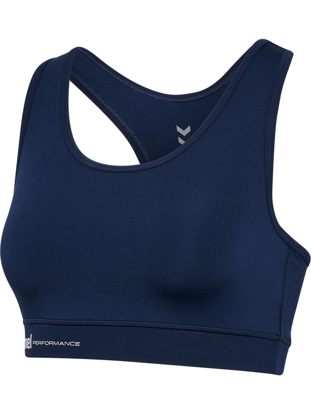 hummel Women's Pulse Light Support Bra-1