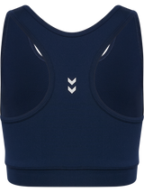 hummel Women's Pulse Light Support Bra-2