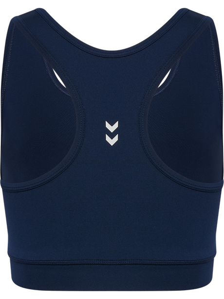 hummel Women's Pulse Light Support Bra-2
