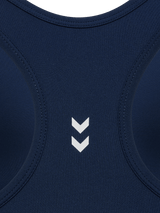 hummel Women's Pulse Light Support Bra-3