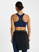 hummel Women's Pulse Light Support Bra-5
