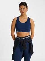 hummel Women's Pulse Light Support Bra-6