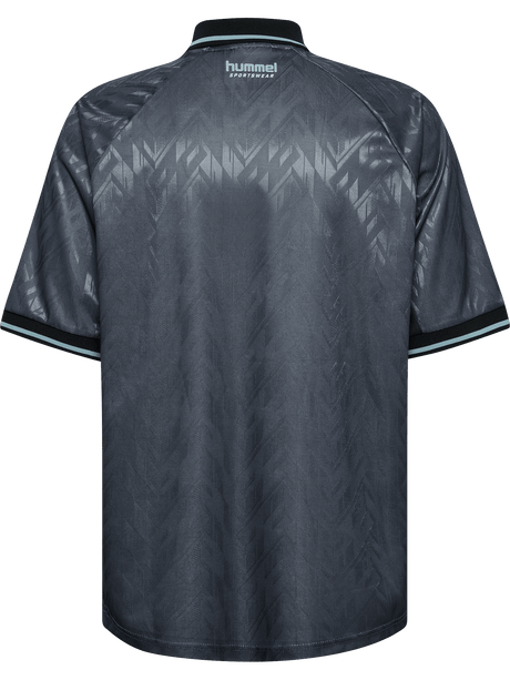 hummel Unisex Loose Soccer Short Sleeve Jersey El Paso-2
