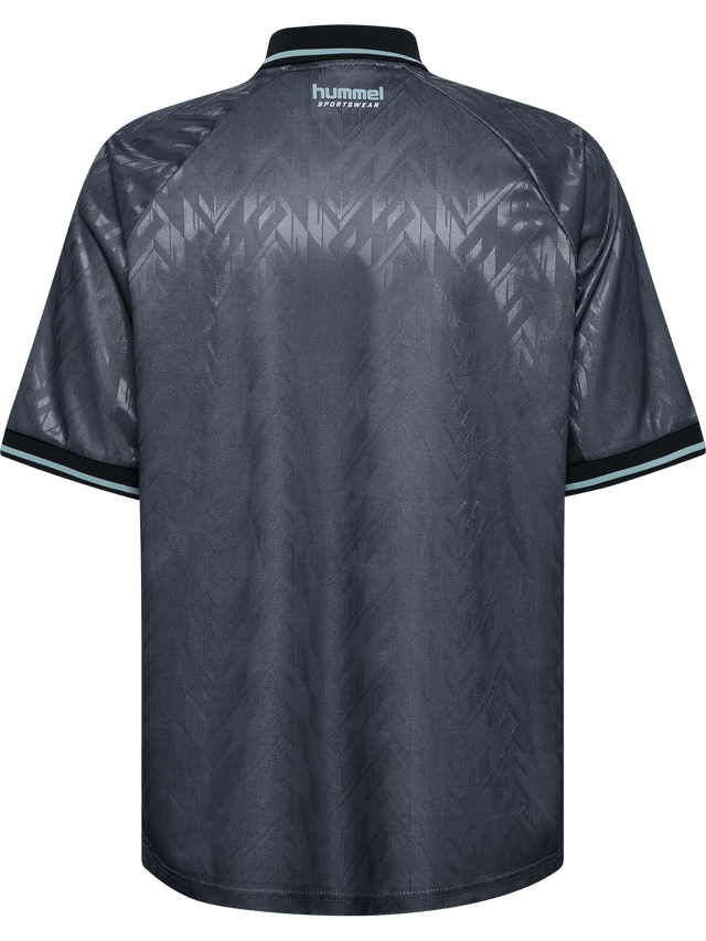 hummel Unisex Loose Soccer Short Sleeve Jersey El Paso-2