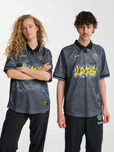 hummel Unisex Loose Soccer Short Sleeve Jersey El Paso-6
