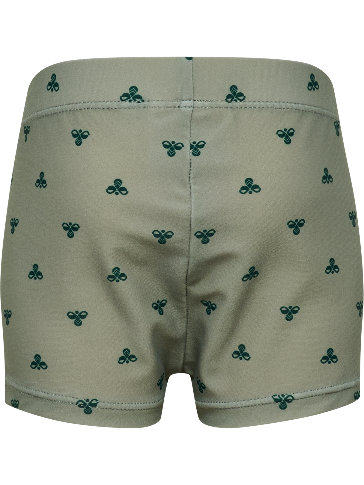 hummel Youth Mini Bee AOP Swim Shorts-2