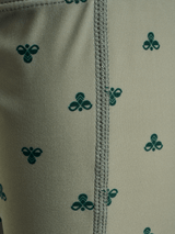 hummel Youth Mini Bee AOP Swim Shorts-3