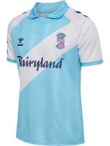 hummel Unisex F Madison 25 Home Short Sleeve Jersey-1