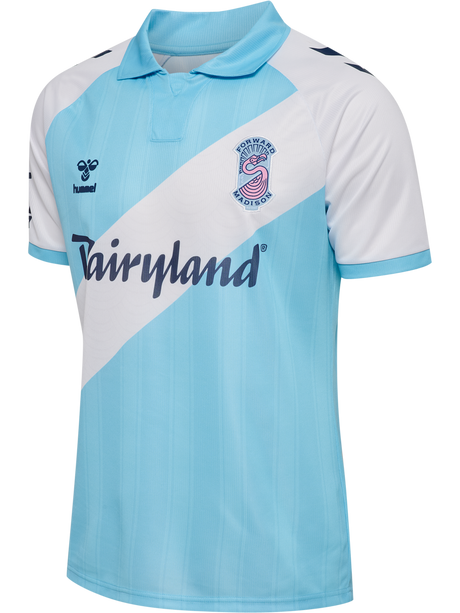 hummel Unisex F Madison 25 Home Short Sleeve Jersey-1