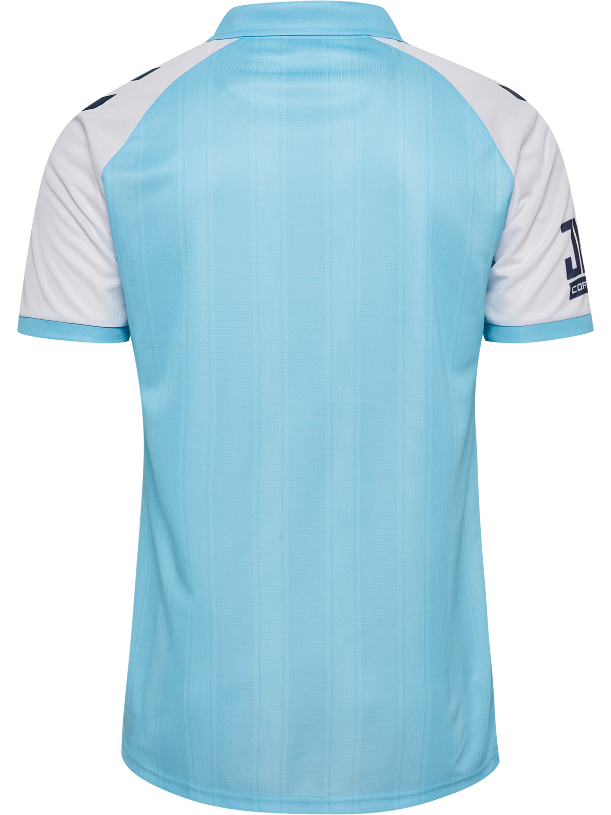 hummel Unisex F Madison 25 Home Short Sleeve Jersey-2