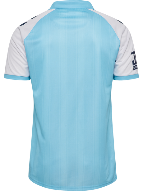 hummel Unisex F Madison 25 Home Short Sleeve Jersey-2
