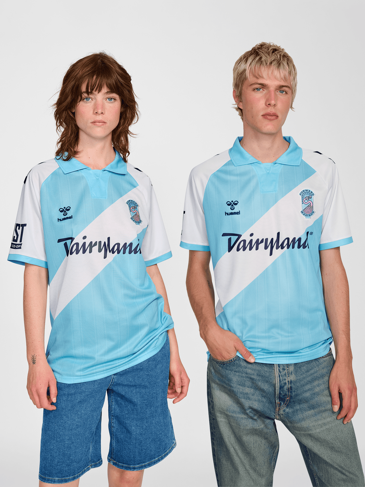 hummel Unisex F Madison 25 Home Short Sleeve Jersey-6