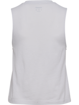 hummel Women's Mindful Training Vanja Shorts Muscle Tank Top-2