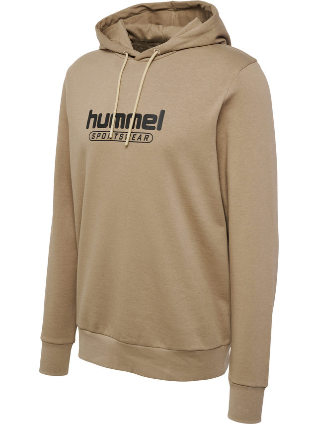 hummel Unisex Booster Hoodie-1