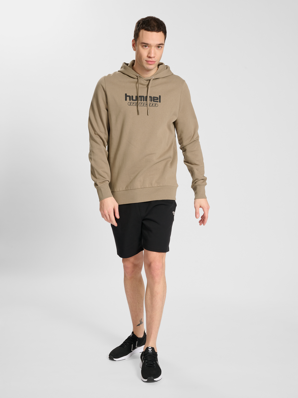 hummel Unisex Booster Hoodie-4