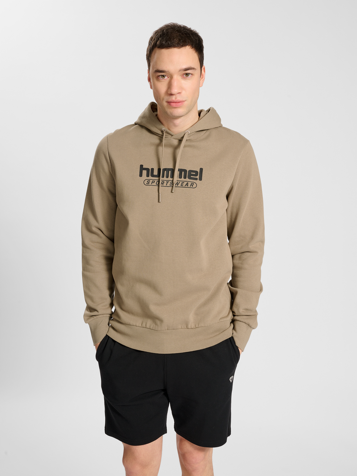 hummel Unisex Booster Hoodie-5